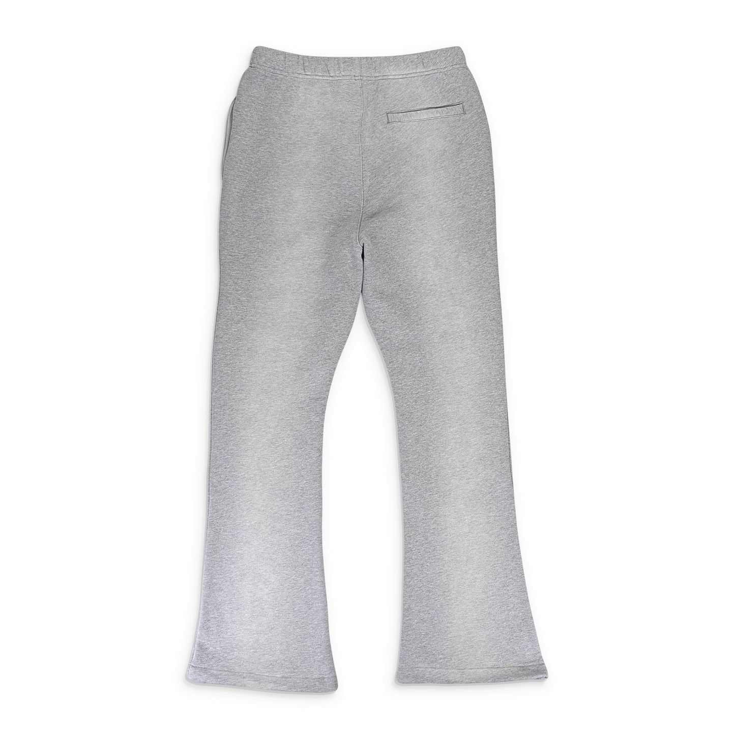 HWT FLEECE FLARED PANT HEATHER JOGGERS & SWEATPANTS