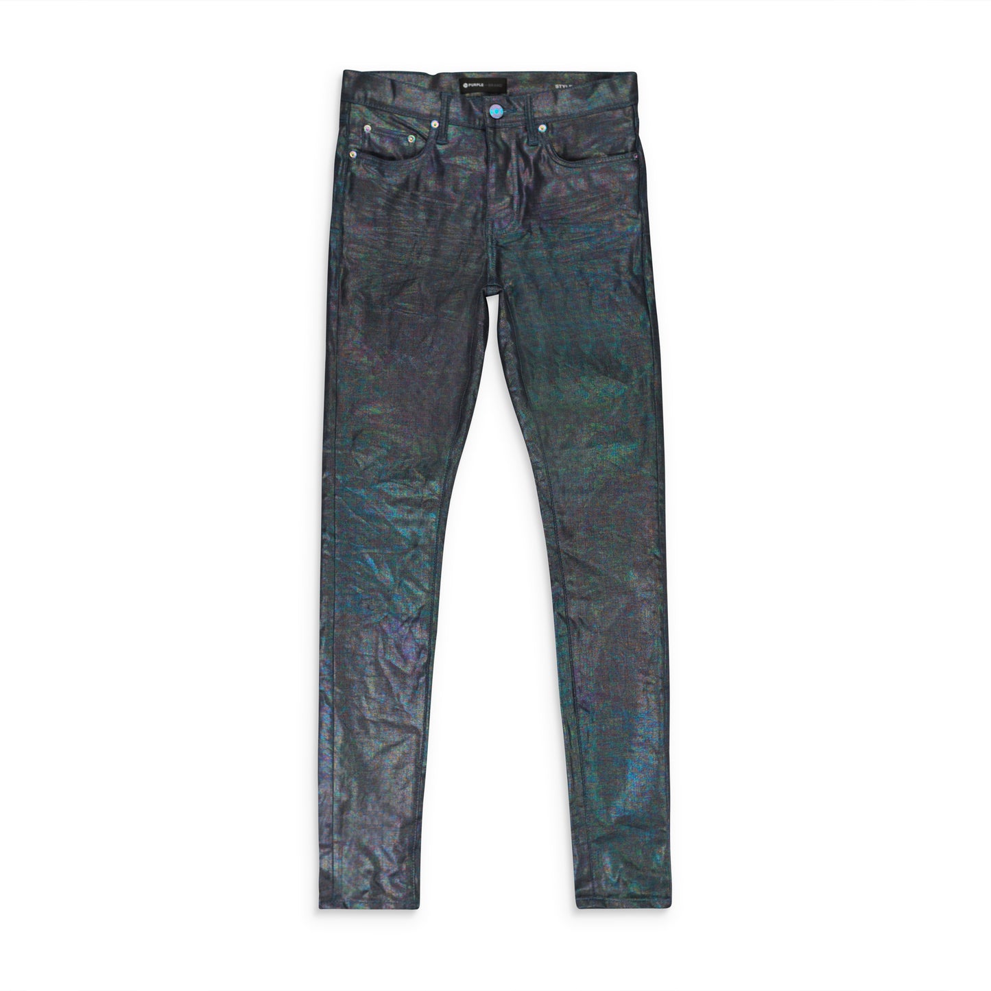 RAW PRISM Indigo SKINNY JEANS