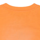 TEXTURED JERSEY SHORT SLEEVE TEE ORANGE T-SHIRTS