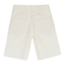 FILM MONOGRAM JACQUARD White SHORTS