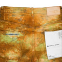 CAMO TIE DYE JACQUARD MONOGRAM Camo SHORTS