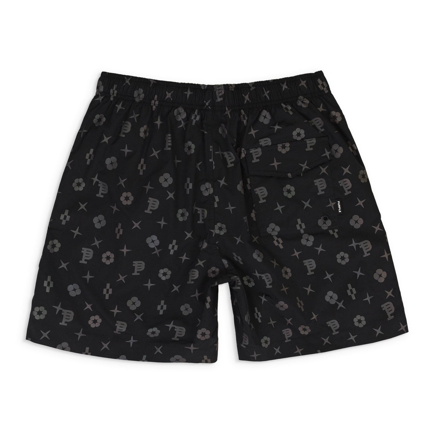 ALL ROUND AOP SHORTS