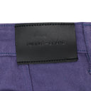 TWILL CARGO SHORT Grape SHORTS