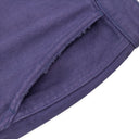 TWILL CARGO SHORT Grape SHORTS