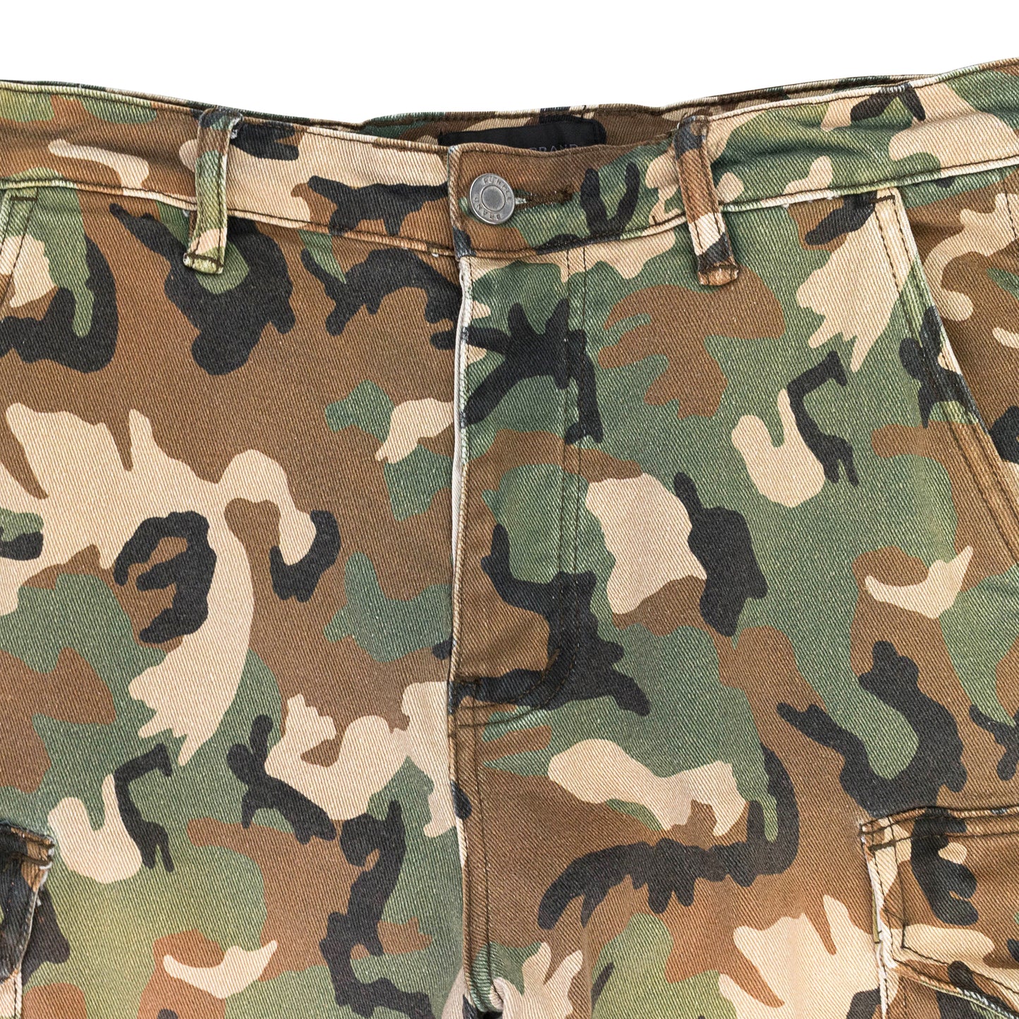 TWILL CARGO SHORT AOP SHORTS