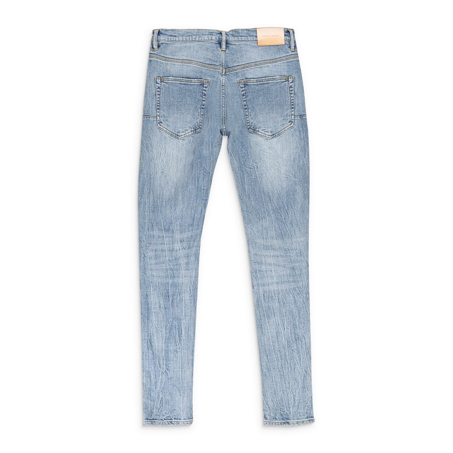 FADED OUT Indigo SKINNY JEANS