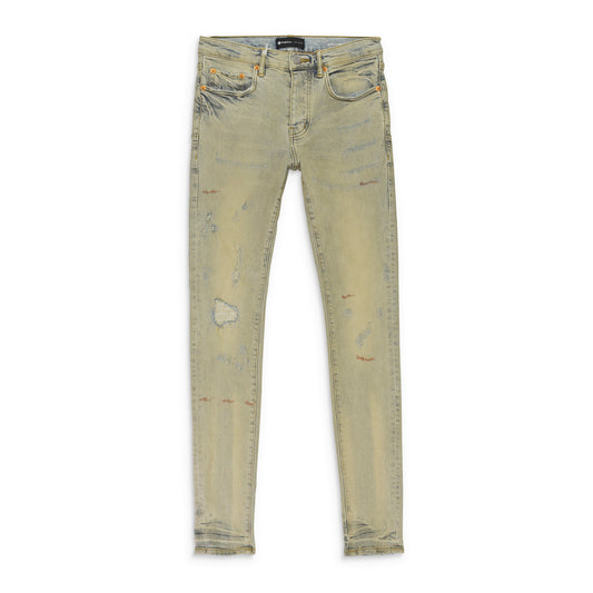 SUPERLIGHT OIL REPAIR SKINNY JEANS