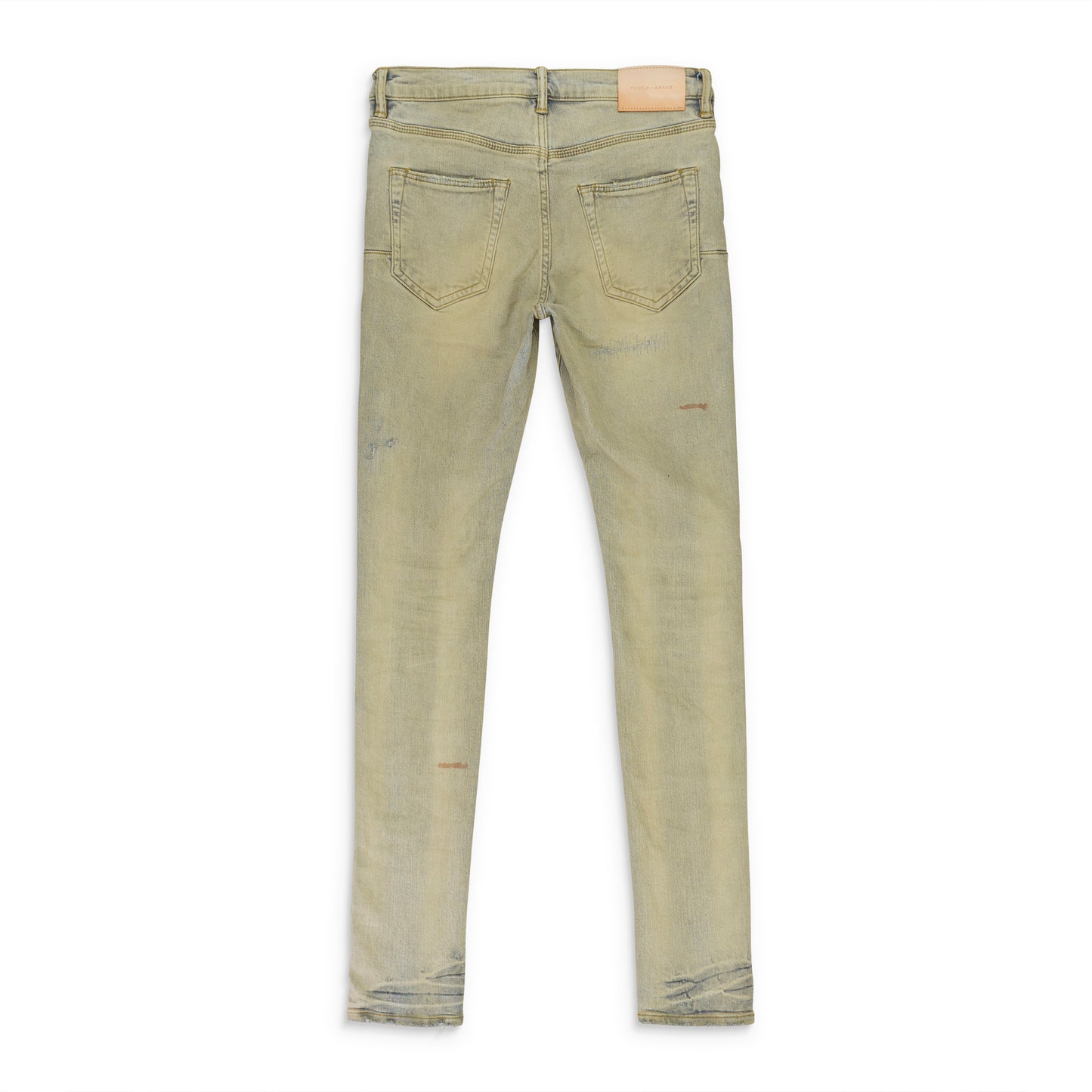 SUPERLIGHT OIL REPAIR SKINNY JEANS