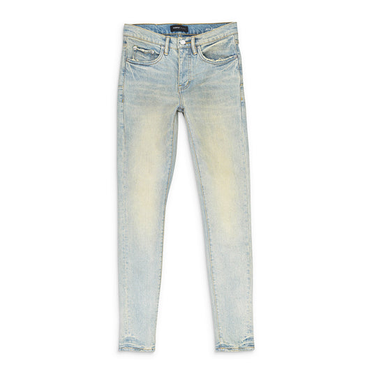 GLITTER DIRTY Indigo SKINNY JEANS