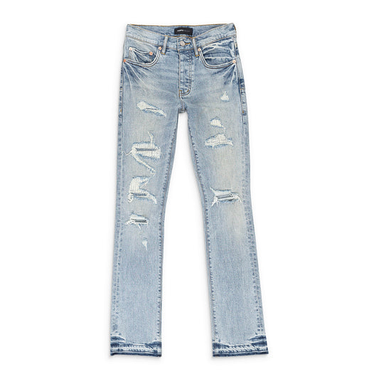 LIGHT VINTAGE FLARE Indigo SKINNY JEANS