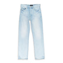 SUN FADED ICY LIGHT Indigo SKINNY JEANS