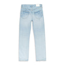 SUN FADED ICY LIGHT Indigo SKINNY JEANS