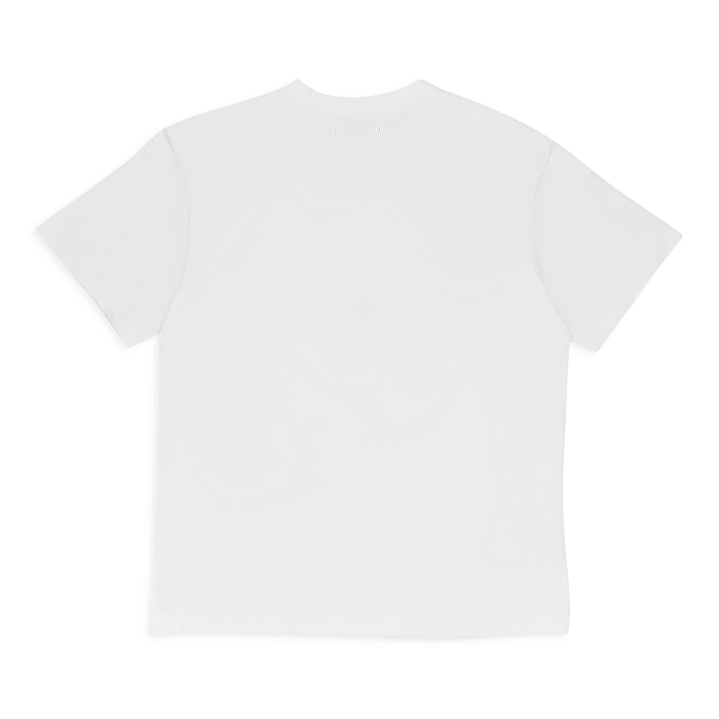 JERSEY SHORT SLEEVE TEE WHITE T-SHIRTS