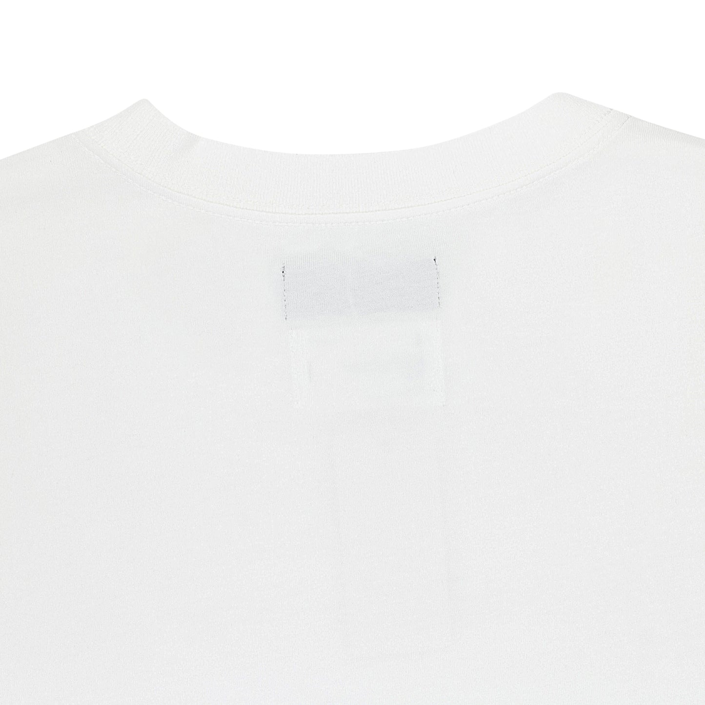 JERSEY SHORT SLEEVE TEE WHITE T-SHIRTS