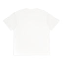 TEXTURED JERSEY SHORT SLEEVE TEE COCONUT MILK T-SHIRTS