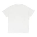 TEXTURED JERSEY INSIDE OUT TEE WHITE T-SHIRTS