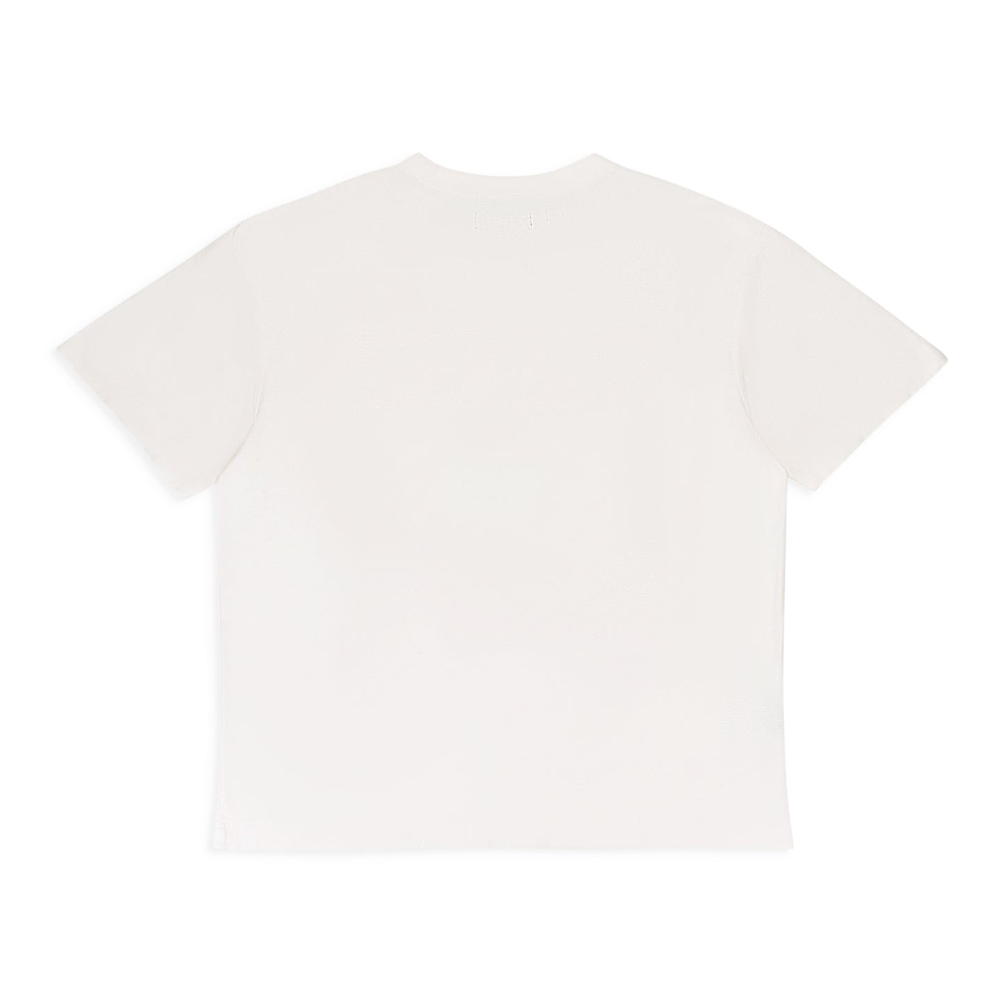 TEXTURED JERSEY SS TEE OFF WHITE T-SHIRTS