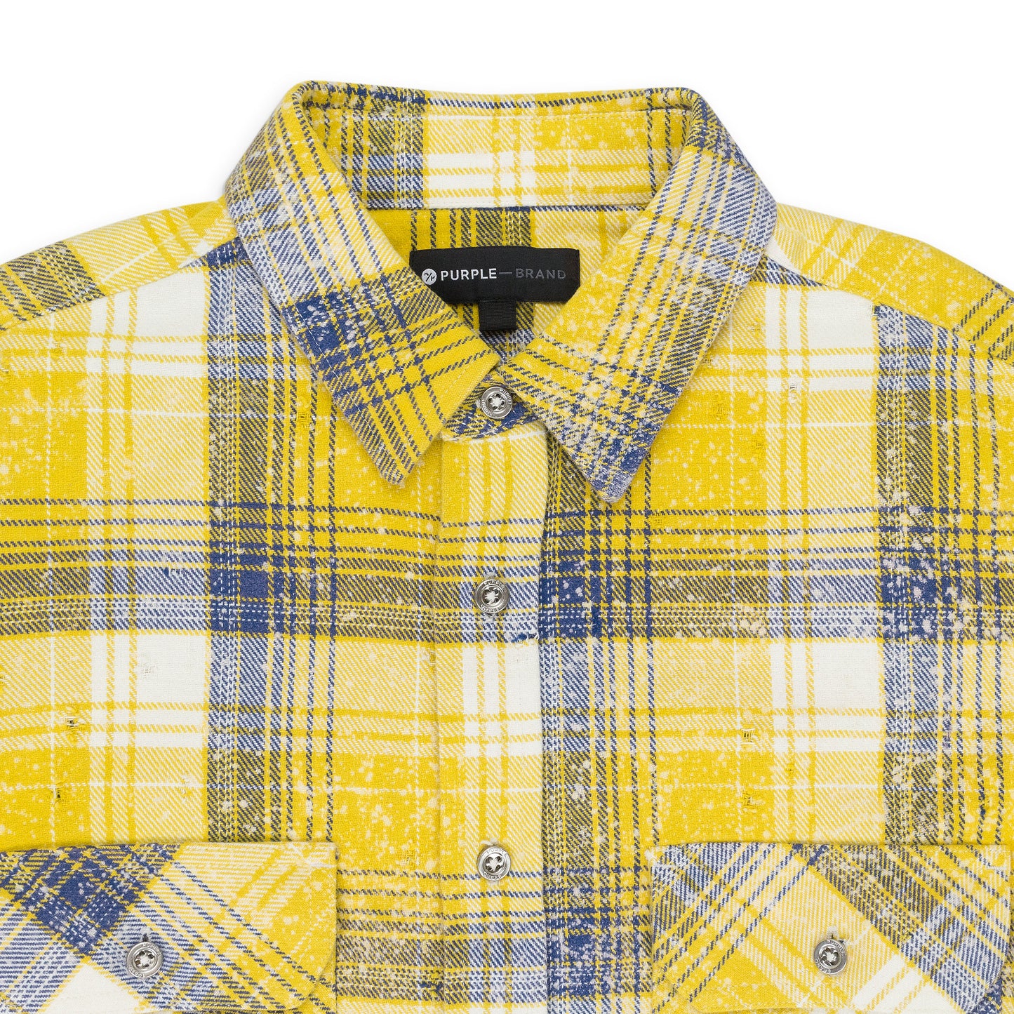 PLAID LS SHIRT White CASUAL BUTTON-DOWN SHIRTS