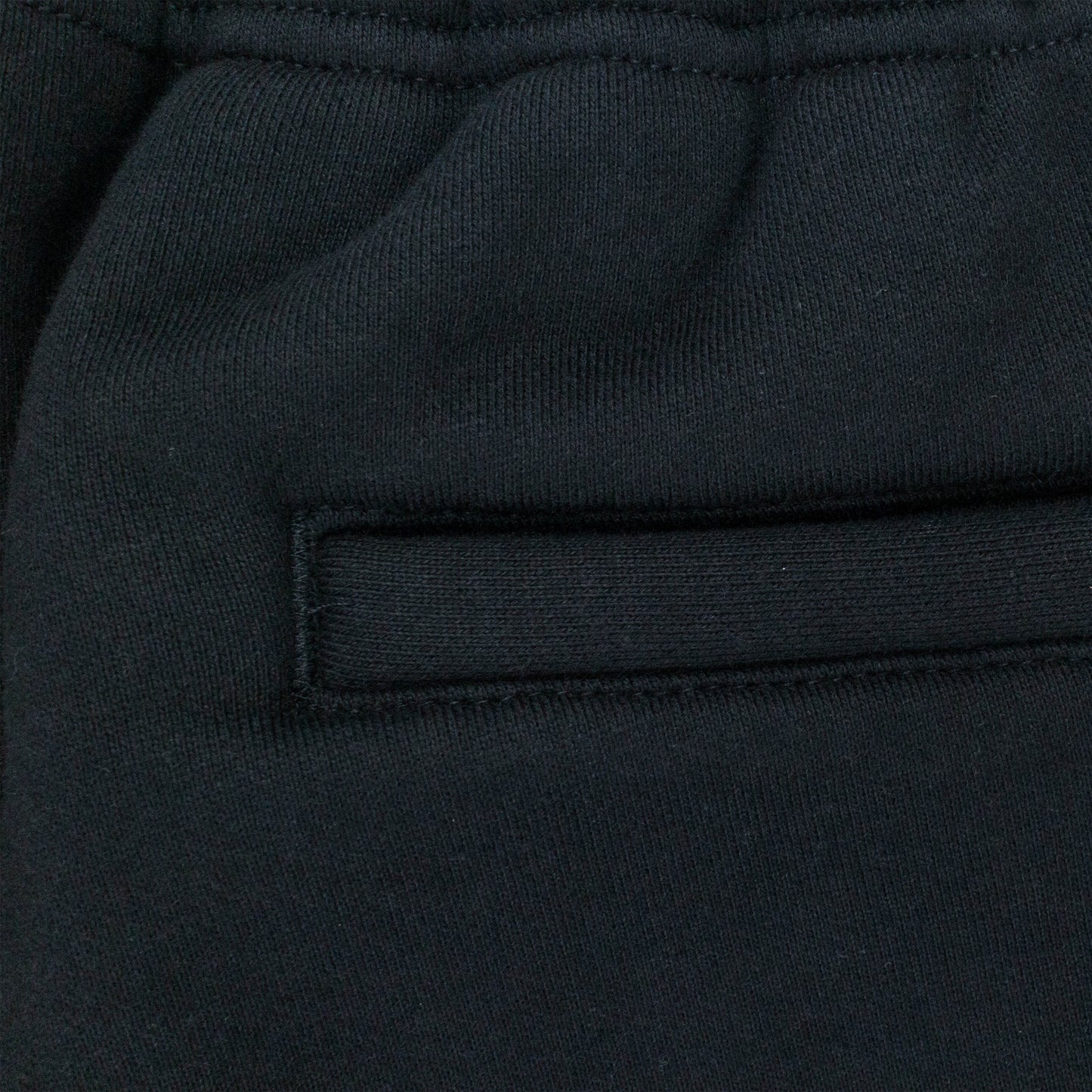 HWT FLEECE FLARED PANT BLACK JOGGERS & SWEATPANTS