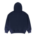 HWT FLEECE FULL ZIP HOODY BLACK HOODIES & SWEATSHIRTS
