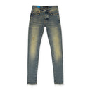 WORN MID FADE Indigo SKINNY JEANS