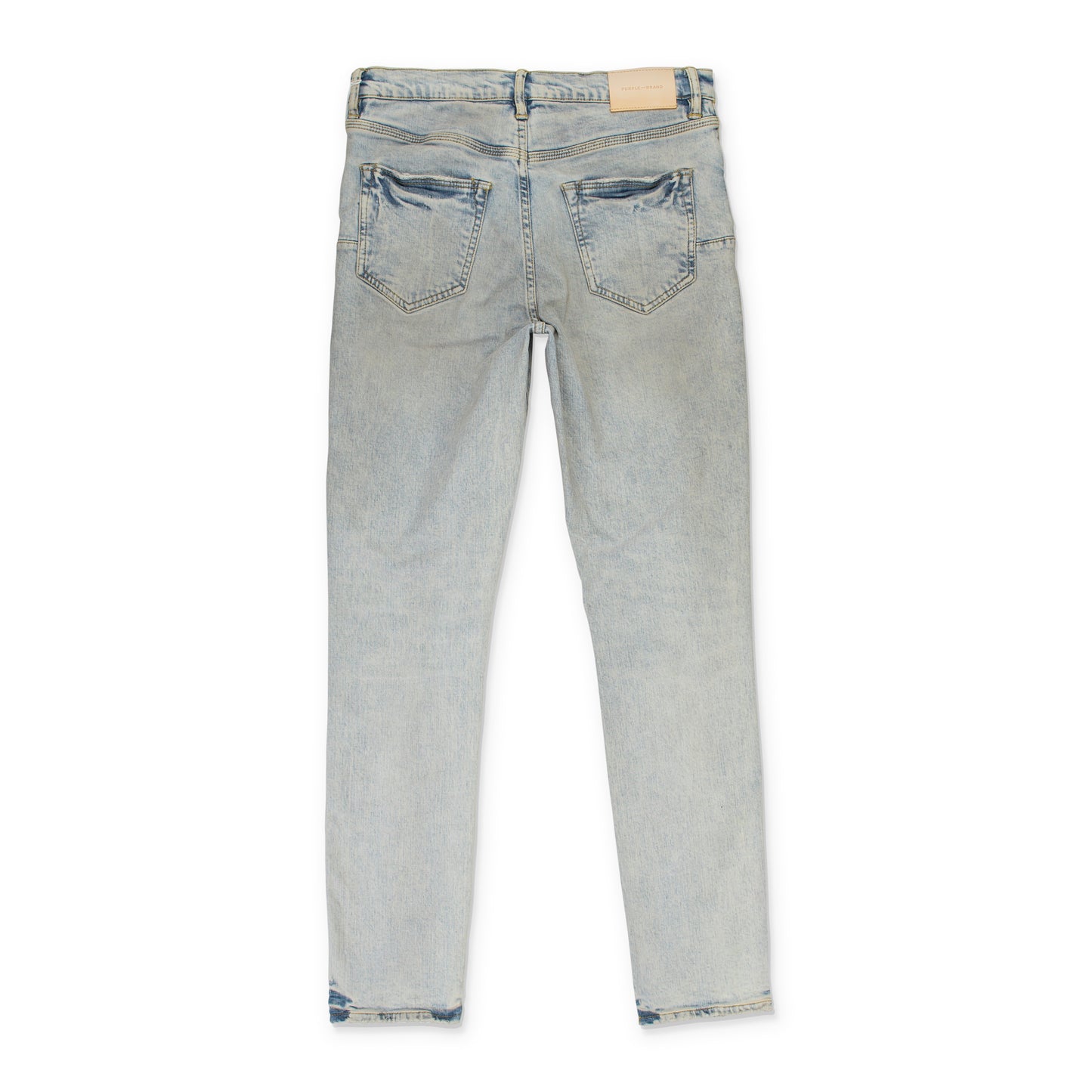 FADED LIGHT Indigo SKINNY JEANS