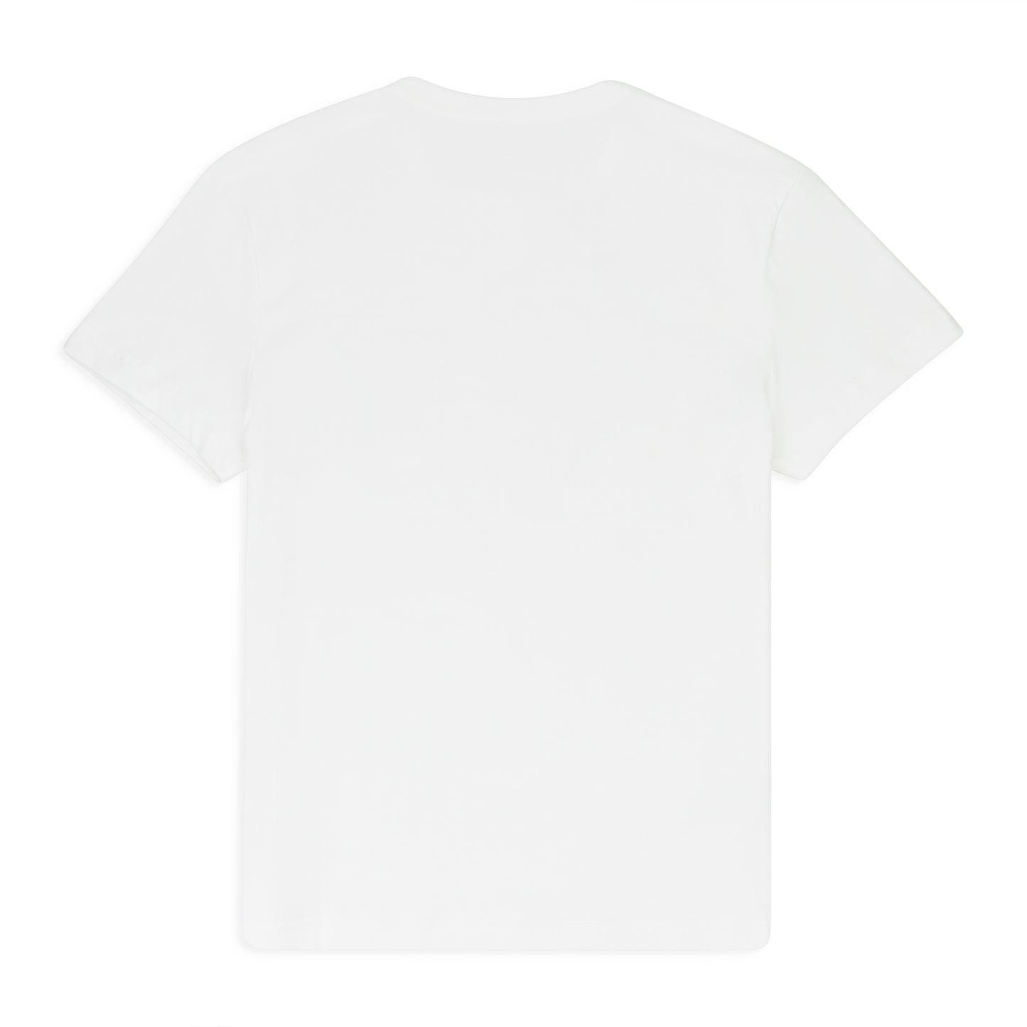 CLEAN JERSEY SS TEE WHITE T-SHIRTS