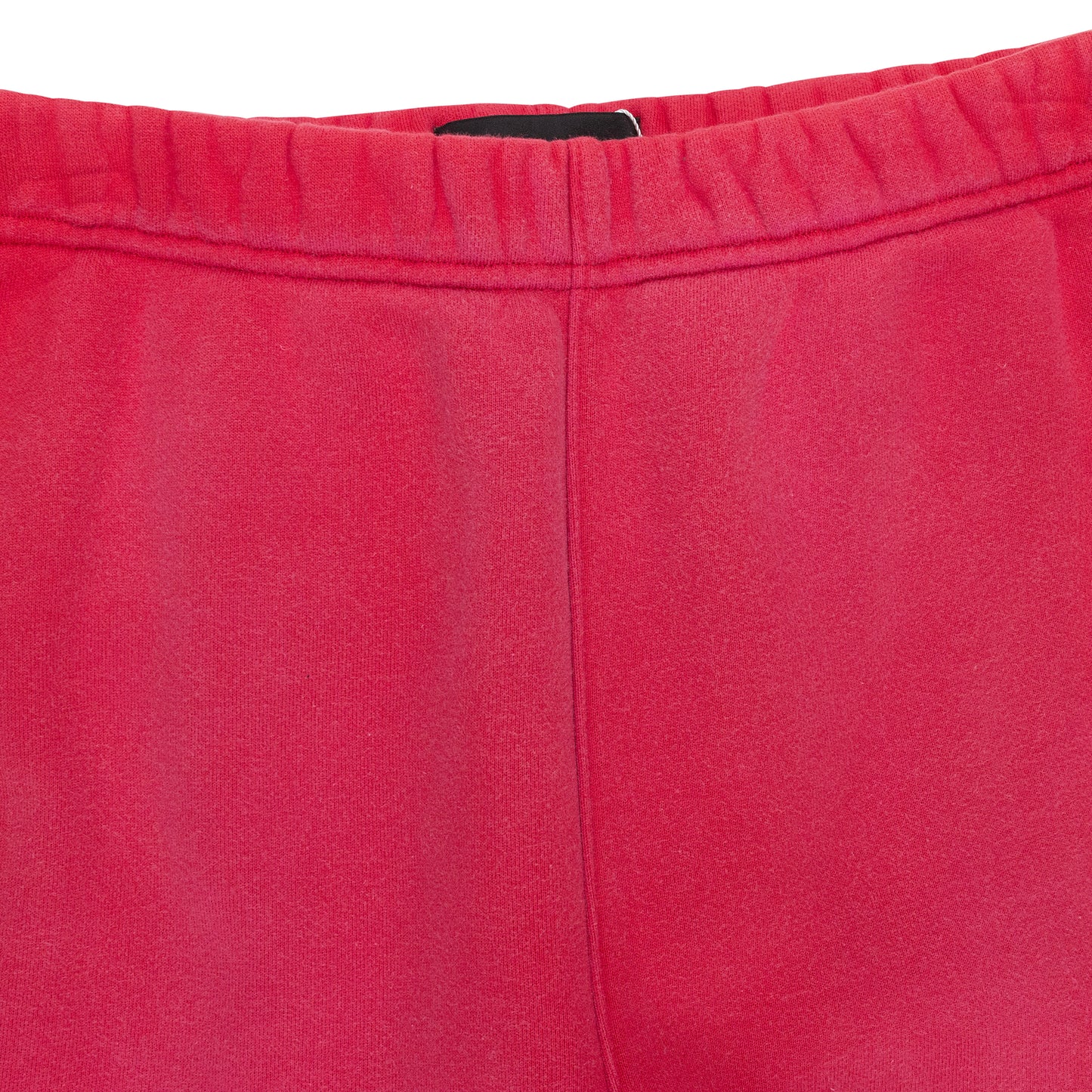 HWT FLEECE FLA PANT RED JOGGERS & SWEATPANTS