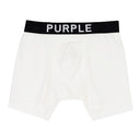 BOXER BRIEFS WHITE UNDERWEAR