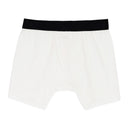 BOXER BRIEFS WHITE UNDERWEAR