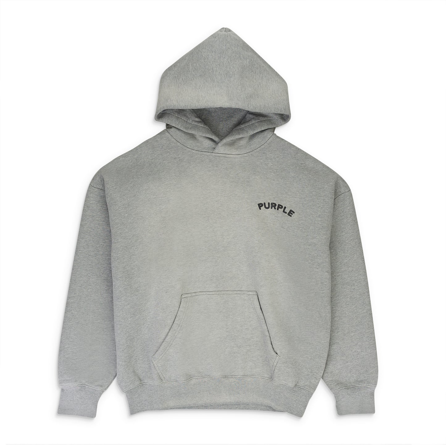 HWT FLEECE PO HOODY HEATHER HOODIES & SWEATSHIRTS