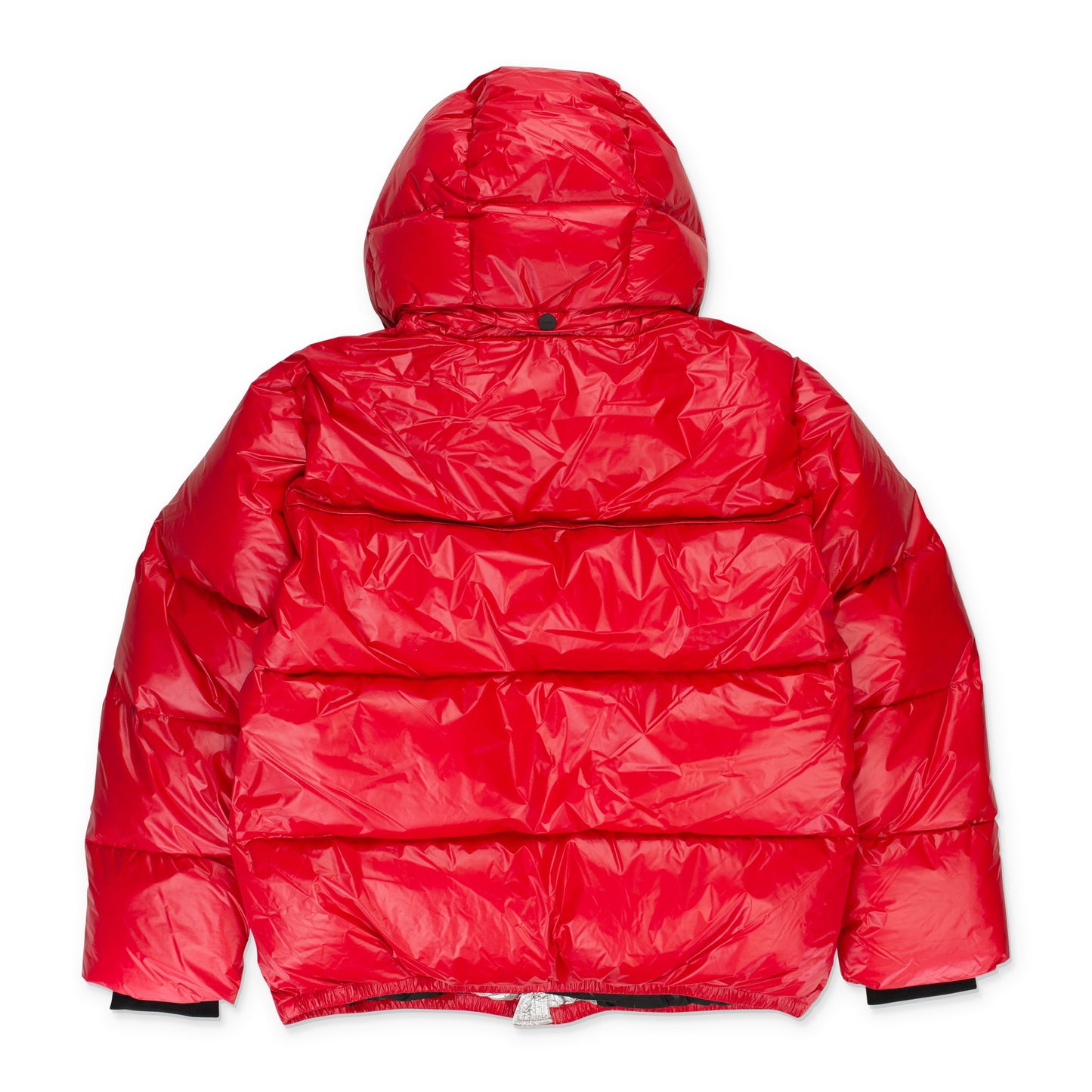 NYLON DOWN PUFFER RED DOWN & PUFFER JACKETS