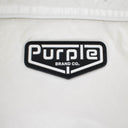 NYLON WHITE DOWN & PUFFER JACKETS