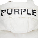 NYLON WHITE DOWN & PUFFER JACKETS