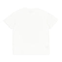 TEXTURED INSIDE OUT TEE OFF WHITE T-SHIRTS