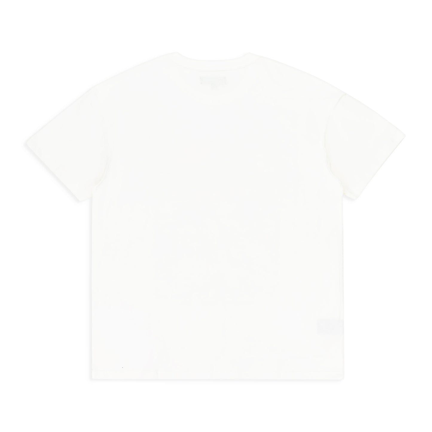 TEXTURED INSIDE OUT TEE OFF WHITE T-SHIRTS