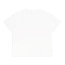 TEXTURED JERSEY INSIDE OUT TEE WHITE T-SHIRTS