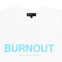 TEXTURED JERSEY INSIDE OUT TEE WHITE T-SHIRTS