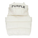 NYLON WHITE DOWN & PUFFER JACKETS