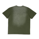 HEAVY JERSEY SS TEE GREEN T-SHIRTS