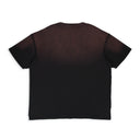 TEXTURED JERSEY INSIDE OUT TEE Black T-SHIRTS