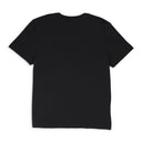 CLEAN JERSEY SHORT SLEEVE TEE Black T-SHIRTS