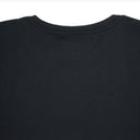 CLEAN JERSEY SHORT SLEEVE TEE Black T-SHIRTS