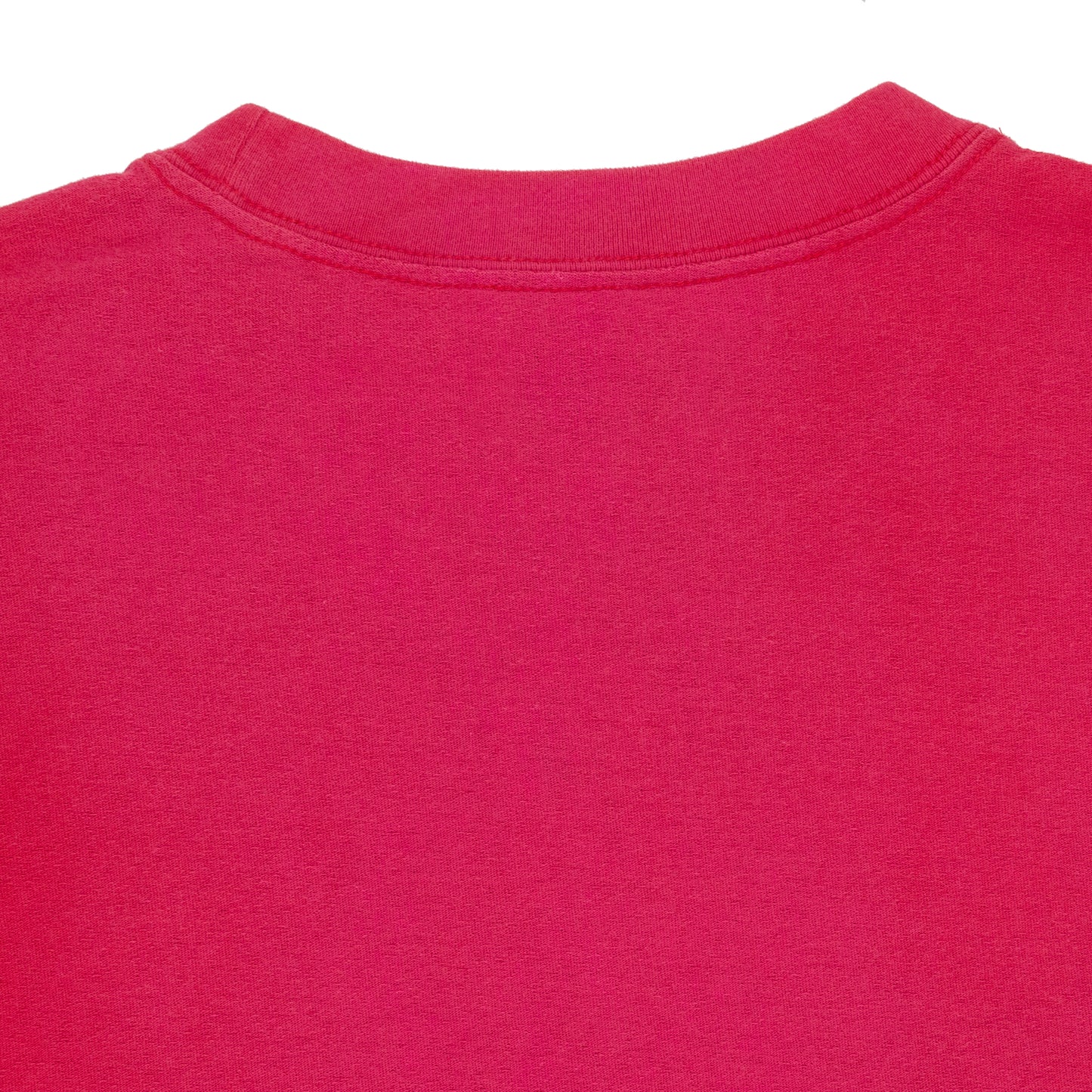 TEXTU JERSEY SS TEE RED T-SHIRTS