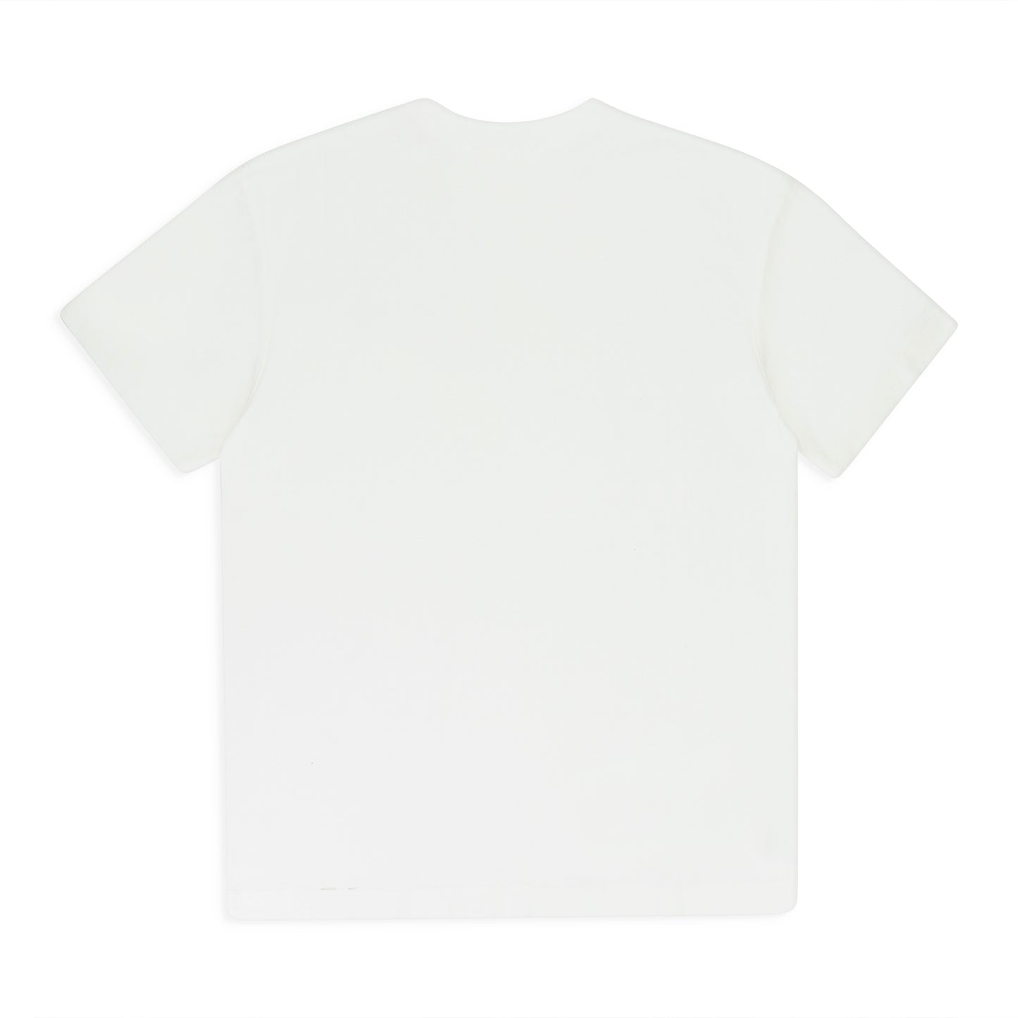 TEXTURED JERSEY SS TEE OFF WHITE T-SHIRTS