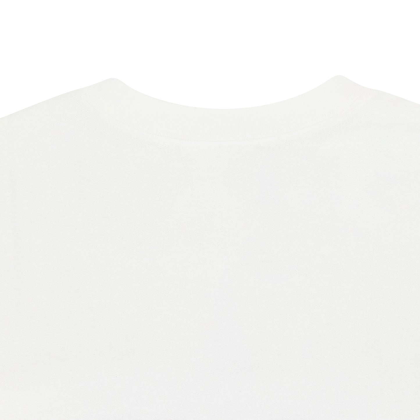 TEXTURED JERSEY SS TEE OFF WHITE T-SHIRTS