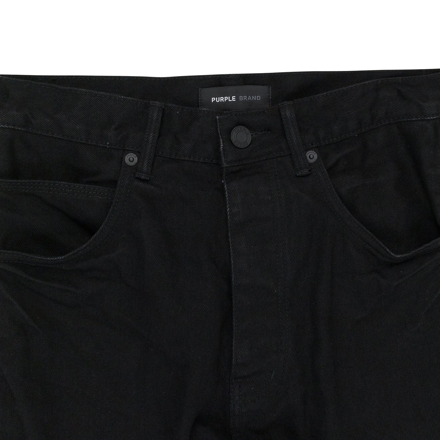 RINSE CLEAN BLACK SKINNY JEANS