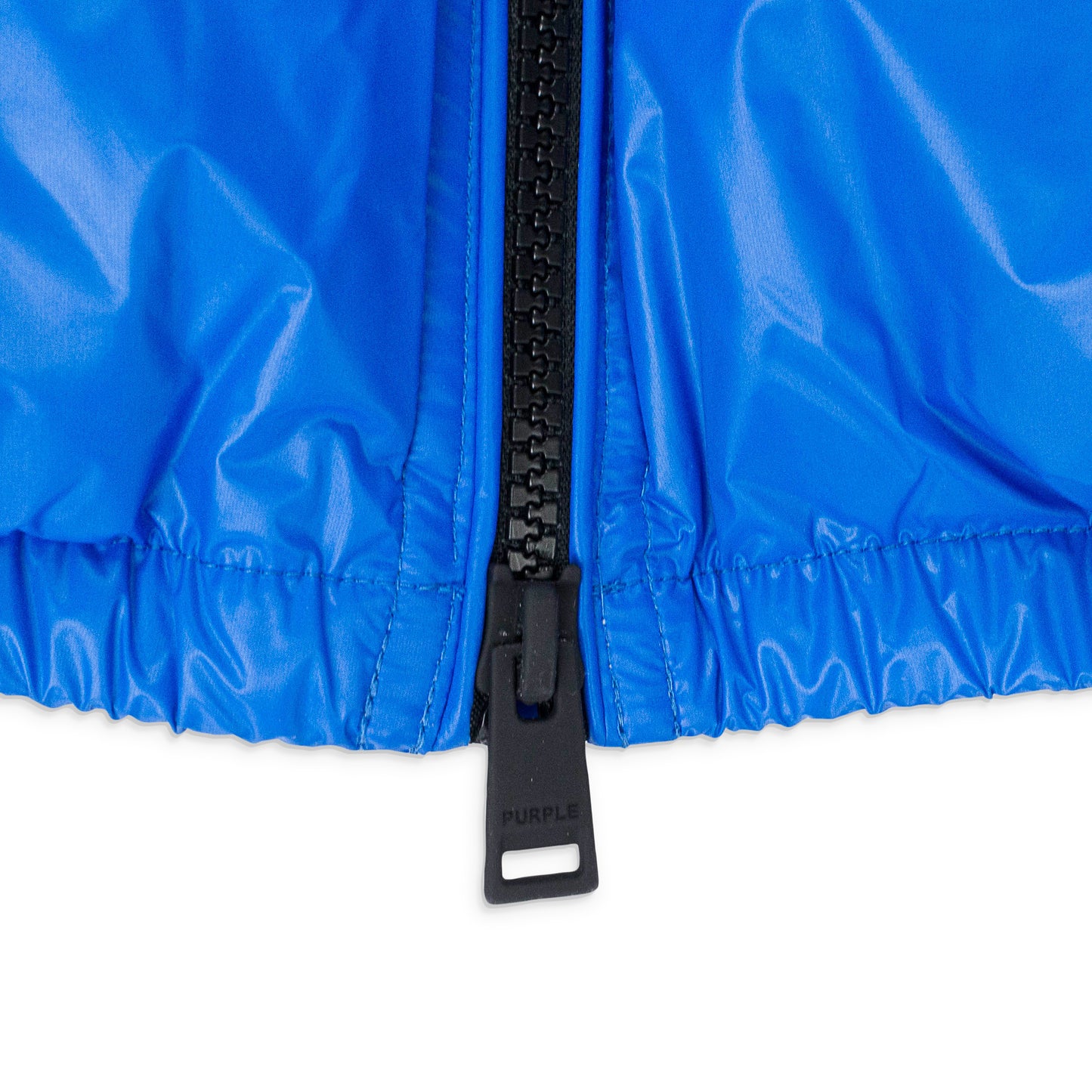 NYLON DOWN PUFFER BLUE DOWN & PUFFER JACKETS