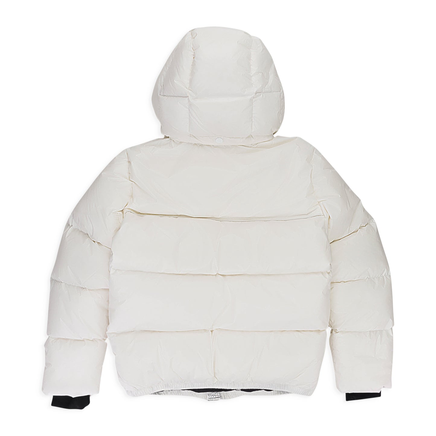 NYLON DOWN PUFFER WHITE DOWN & PUFFER JACKETS