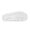 LOGO POOL SANDALS WHITE SANDALS